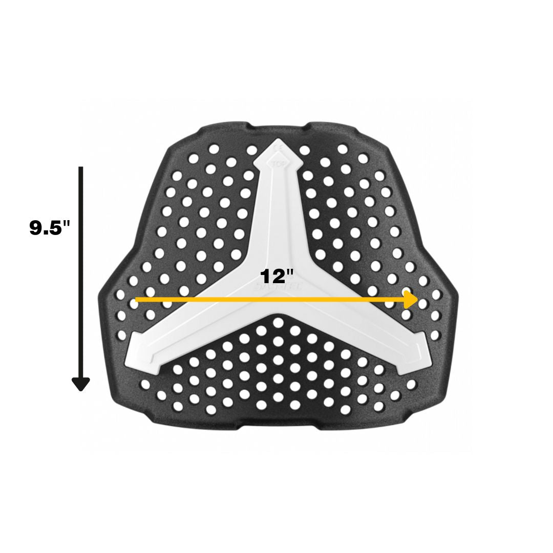 Chest Protector - CE-Level 2 | SC-1/CP5 | 12.5x9.5