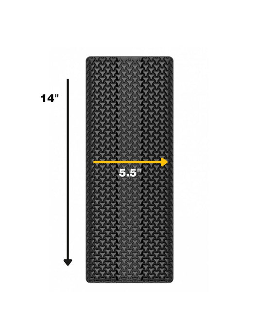 Back Protector - CE-Level 2 | SC-1/B47 | 5.5x14