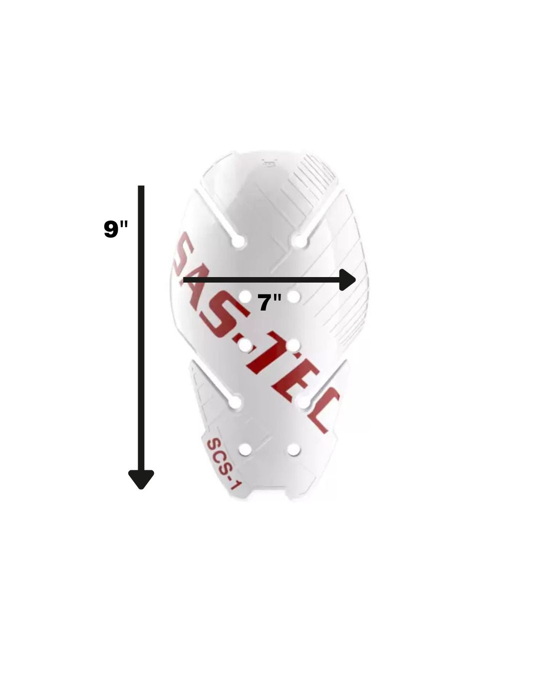 Elbow, Knee - CE-Level 2 | SCS-1 | 7.87x9