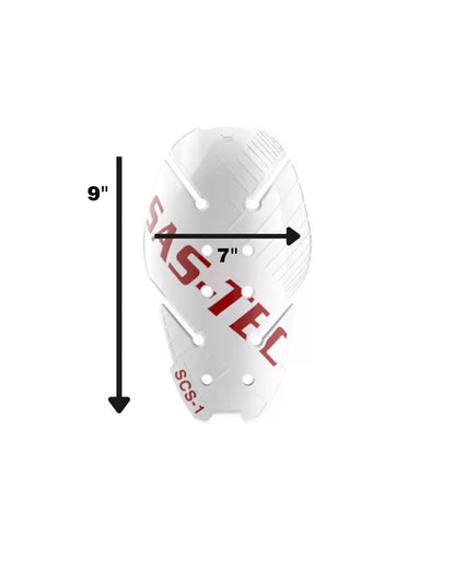 Elbow, Knee - CE-Level 2 | SCS-1 | 7.87x9