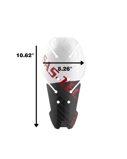 Elbow, Knee - CE-Level 2 | SCS-3 | 8.26x10.62