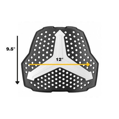 Chest Protector - CE-Level 2 | SC-1/CP5 | 12.5x9.5