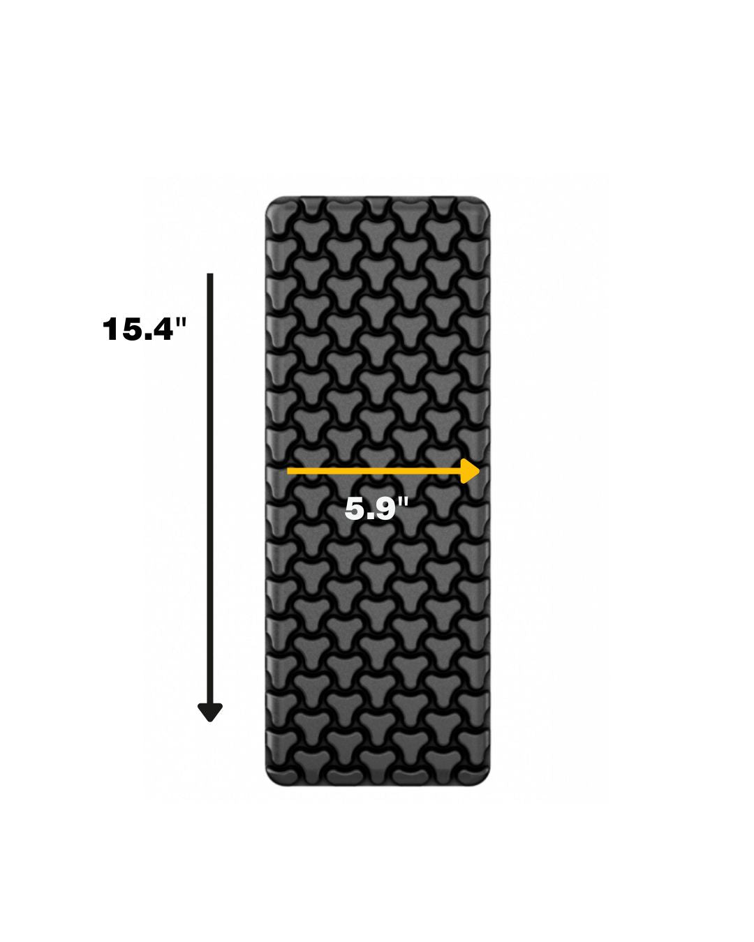 Back Protector - CE-Level 2 | SC-1/B52 | 5.9x15.4