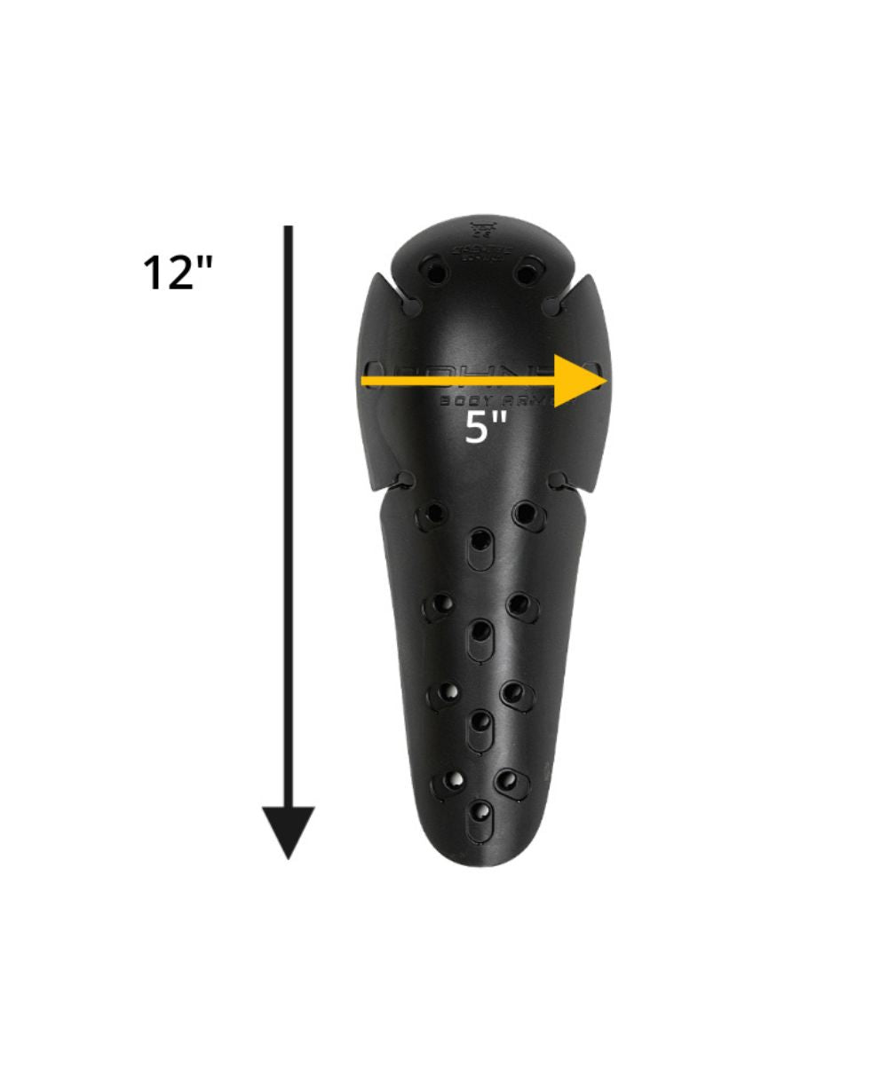 Knee - CE-Level 2 | SC-1/43K | 5.25x12